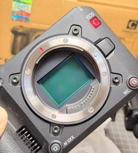 Caméra cinéma plein format Canon EOS C50 d'occasion, en promotion, prête à être expédiée, monture RF, RAW Cinéma 7K, Dual Pixel AF II, 4K - Product Image 3