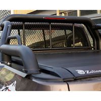 Barra Antivuelco Deportiva para Mitsubishi Hilux Isuzu Ford Dmax Dodge Ram Navara Great Wall Poer Cannon Camioneta