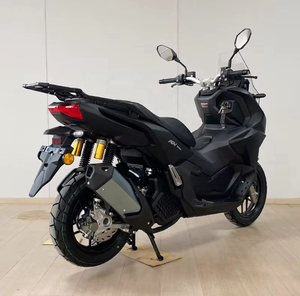Scooter à essence pour adultes YABO Euro 5 4 temps 100-200CC Compression 10.6:1 Puissance 10.5kW Vitesse maximale 110km/h Certifié EEC EPA - Product Image 4
