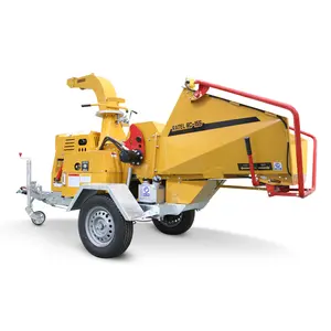 Động Cơ Điện Diesel Động Cơ Gỗ Crusher Chipping Máy Cho Gỗ Ba Điểm Gỗ Chipper