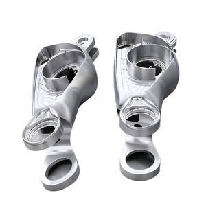 OEM mạnh mẽ mô hình 007 CNC gia công Hợp kim nhôm các bộ phận máy móc - Product Image 2