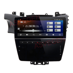 Lên 12.3 "màn hình + xuống 8.8" AC bảng điều chỉnh xe <span class=keywords><strong>DVD</strong></span> đài phát thanh stereo <span class=keywords><strong>Player</strong></span> cho MASERATI GT GRANTURISMO 2007 2019 với xe GPS navigation - Product Image 4