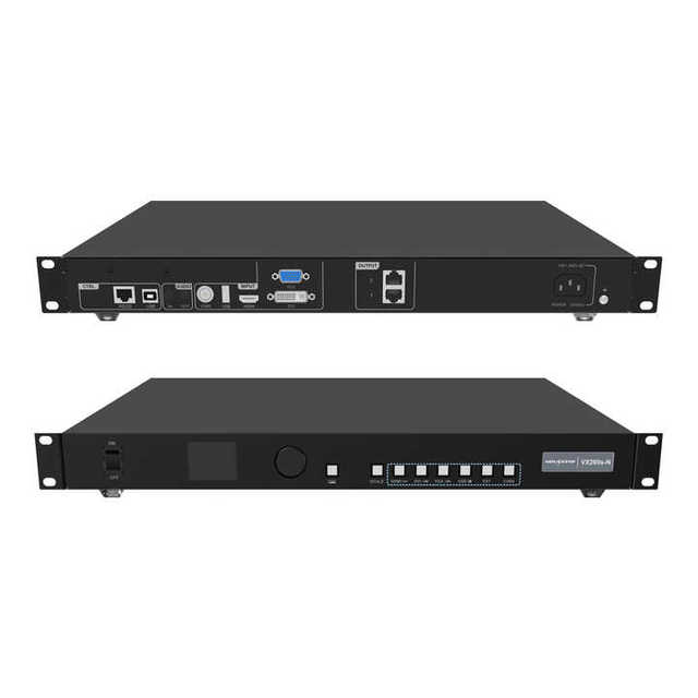 TOPPOINT Novastar CMS130 Instead VX200S-N Video Processor Full Color LED Display Controller All-in-one  for Stage Screen