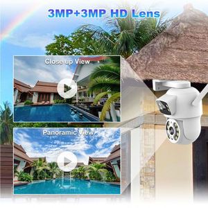 Cámara IP Exterior con Altavoz, Cámara Analógica <span class=keywords><strong>de</strong></span> 16 MP, NDI, IP66, Sculpfun, Seguridad, <span class=keywords><strong>Playa</strong></span>, Bentel, Australia, Granja, Ezvic - Product Image 3