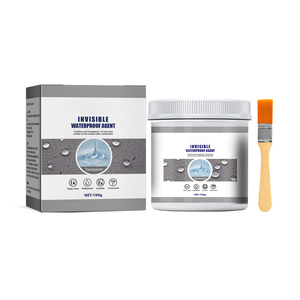 Anti Leaking Universal Transparent Color Glue Water Repellent <strong>Paint</strong> Bathroom Roof Wall Invisible Waterproof Agent - Product Image 3