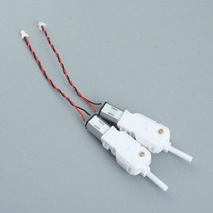 Motor blanco para bolígrafo de impresión 3D, miniatura, CC, con escobillas, de alto torque, para bolígrafo de dibujo, robot, educación - Product Image 3