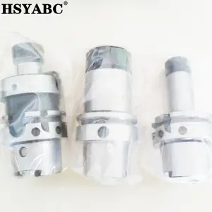 China High precision CNC Manufacturing High speed HSK 63A-ER32-100L collet chuck tool holder