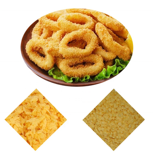 Panko breadcrumbs dây chuyền sản xuất thiết bị đùn thương mại động cơ động cơ 304 thép không gỉ công suất cao bánh mì Crumb - Product Image 6