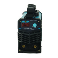 Machine à souder à commande numérique semi-automatique DC Arc Inverter 230V MMA
