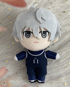 100 Estilos, 20cm, Peluche Suave de Anime Japonés, Colgante, Mini Figura, Muñeco, Juguete de Personaje Kawaii, <span class=keywords><strong>Anya</strong></span>, Rem, Gojo Satoru, JOJO, Llavero - Product Image 3