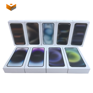 Scatola Vuota Personalizzata con Logo per Imballaggio Telefono per <span class=keywords><strong>iPhone</strong></span> 7 <span class=keywords><strong>8</strong></span> <span class=keywords><strong>Plus</strong></span> X Xs 11 12 13 14 15 16 17 Pro Max Confezione Universale Bianca - Product Image 3
