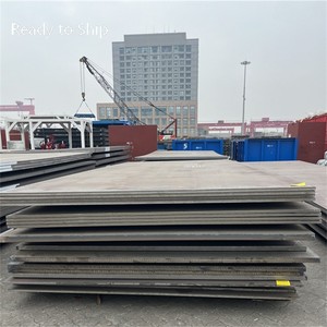 Chapa de Acero ASTM A36 S235 S275 S295 S355 de 10mm 6mm 2mm 3mm 4mm 5mm S275JR, Chapa Laminada en Frío, <span class=keywords><strong>Precio</strong></span> de Chapa de Acero al Carbono - Product Image 4
