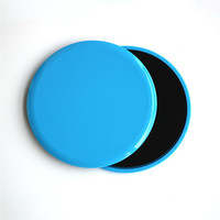 Planeadores deslizantes de suelo de Pilates para gimnasio de alta calidad Ab ejercicio Core Sliders Fitness entrenamiento discos deslizantes
