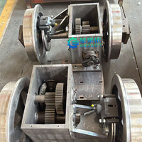 XGY CTY Serie 1.5 /6 GB OEM ODM Batteriebetriebene Elektromotorlokomotive mit Hydraulischen Bremsen für Untertagebau 600mm Eisenbahn