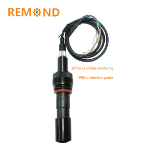 Sensor ORP de Plástico de Alta Precisión (15mV), IP68, Salida 4-20mA, RS485, Personalizable OEM, con Compensación Automática de Temperatura, Venta Directa - Product Image 3