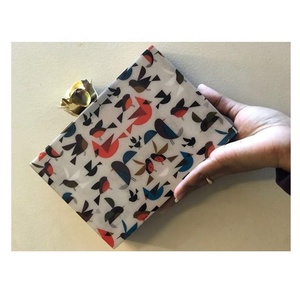 Sac à main en métal bohème de style indien pour femmes, sac de soirée de luxe fait à la main, sac de messager pour mariage, chaînes en gros - Product Image 1