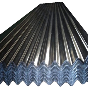 Vente en gros de tôle galvanisée en zinc métal fer GI Tôle de toiture ondulée Revêtement de couleur en acier coupe personnalisée certifiée BIS/KS/TISI - Product Image 3