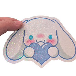 Tùy chỉnh lấp lánh Holographic long lanh <span class=keywords><strong>Hologram</strong></span> Sticker HOLO nhãn - Product Image 6