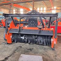 Máquina Trituradora de Árboles/Máquina Agrícola Accionada por Tractor con Cuchillas Pioneer