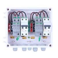 Vente en gros de disjoncteurs solaires MCB de haute qualité, équipement durable, OEM disponible, marques TELEME CHANIQUE SCHN EIDER ELECTRIC/L&T, fabrication industrielle