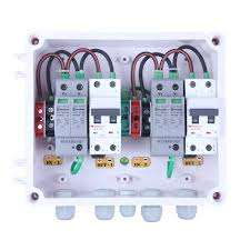 ขายส่ง MCB พลังงานแสงอาทิตย์พร้อมอุปกรณ์ทนทาน ผลิตจำนวนมากสำหรับใช้งานในอุตสาหกรรม โดยผู้ส่งออก - Product Image 4