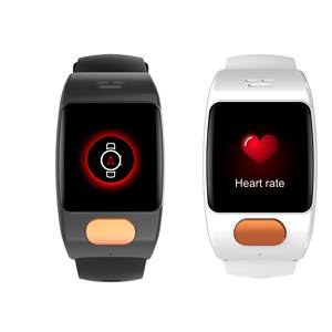 L20 Personal Emergency PERS <span class=keywords><strong>Aide</strong></span> d'urgence instantanée Détection de chute Cellulaire 4G LTE Smartwatch Pour personnes âgées <span class=keywords><strong>à</strong></span> la maison - Product Image 1