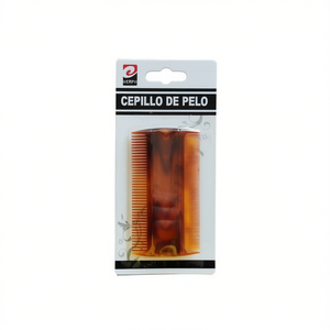 Cepillo De Pelo Dual Color Comb 1225 Hair Brush For Men And Women - Product Image 2