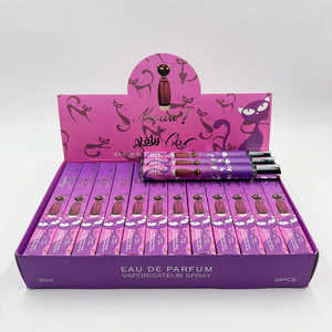 Perfume Árabe para Mujer al por Mayor de Fábrica, Perfume de Alta Calidad de 35 ml, Esencia Corporal en Aerosol, Fragancia Duradera, Perfume de Dubái - Product Image 1