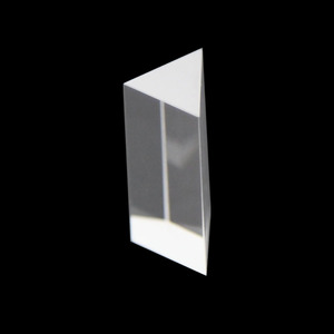 Độ chính xác cao tùy chỉnh tam giác kính quang học lăng kính góc phải phản xạ tùy chỉnh lăng kính tam giác - Product Image 4