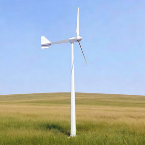 Dispositivos de Alineación del Viento de Eje Horizontal de 1kw de Bajo Ruido ES-L-1KW, se Ajustan Automáticamente a la Dirección del Viento - Product Image 2