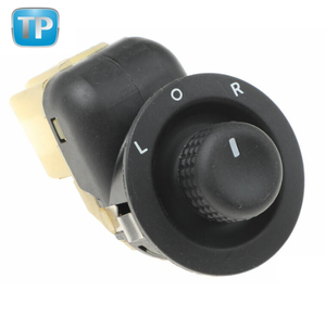 04602788AA Is Suitable <strong>for</strong> <strong>Chrysler</strong> Dodge Jeep Driver Electric Door Mirror Adjustment <strong>Switch</strong>. - Product Image 1