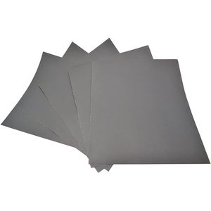 Foglio abrasivo 'WBB' 230x280 mm - Grana 280 - Product Image 1