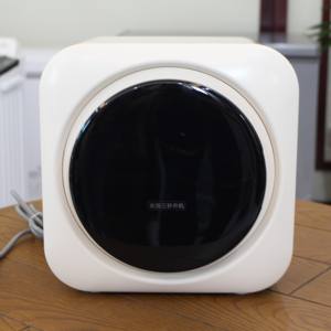 Mini machine à laver murale compacte de <span class=keywords><strong>3kg</strong></span>, peu encombrante avec prise US de conception automatique à faible consommation d'eau pour dortoirs/appartements - Product Image 1