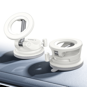 Soporte Magnético para Teléfono LISEN con Fuerte Succión, Soporte Magnético para Coche, Soporte Móvil para Parabrisas, Gimnasio, <span class=keywords><strong>iPhone</strong></span> 17 16 Pro Max S26 - Product Image 1