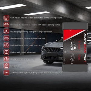Multidiag Pro+ Inalámbrico BT con Keygen Gratuito TCS OBD2 para Autos y Camiones A0197, Multidiag Pro+ Multidiag Pro+ A0197, Multid - Product Image 6