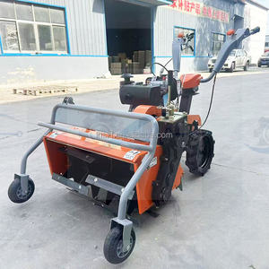 Vente directe des fabricants : Tondeuse à main diesel, machine de désherbage agricole - Product Image 3