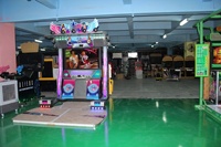 2 joueurs Jouer Arcade Pump It Up just Dance arcade Machine de jeu Rhythm Dance Revolution Arcade Machine Pour Vente