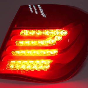 ไฟท้าย LED BMW ซีรีส์ 7 F02 ปี 2013-2015 ซ้ายขวา อะไหล่เปลี่ยนภายนอก 63217300267 - Product Image 2