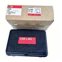 657105000 6571050 Kit de Adaptador de Enlace de Datos USB-Link 3 para Todas las Series de Motores Cummins, Herramienta de Diagnóstico