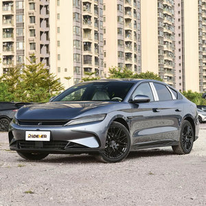 RIDEVER 2026 BYD Han DM-i Versión Piloto de Conducción Inteligente 245KM CLTC Sedán Híbrido Enchufable de Lujo de 5 Plazas - Product Image 5
