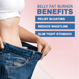 Brûleur de graisse pour femmes Gélules 100% Naturel Organique Prend en Charge la Perte de Poids avec le Complexe CLA Adulte 120 Gélules/Bouteille - Product Image 3