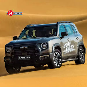 2025 Haval Dargo SUV Truck Big Dog <span class=keywords><strong>Hafu</strong></span> Nuevo coche de gasolina de China Vehículo familiar todoterreno con gasolina con cámara trasera AWD - Product Image 2