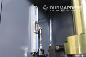 Durmapress Industrial grado 2025 nuevo CNC freno de prensa eléctrico completo DELEM DA53T doblado de acero inoxidable optimizado - Product Image 6