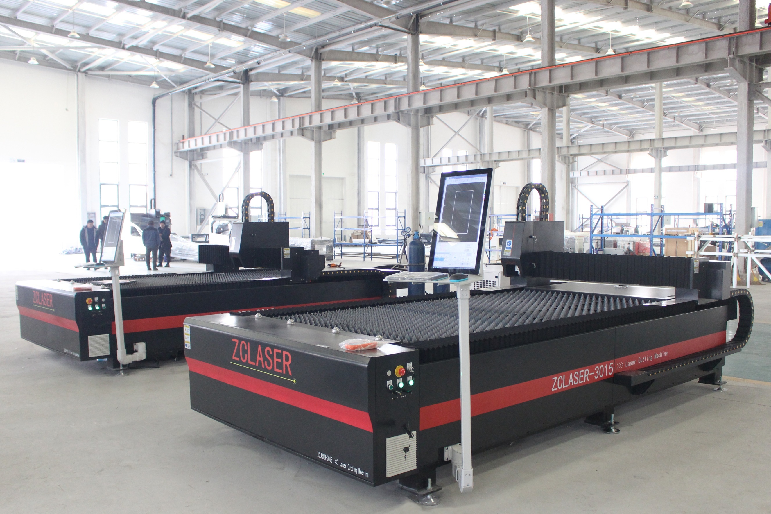 ZCLASER Laser Cutting Machines - Precision and Efficiency