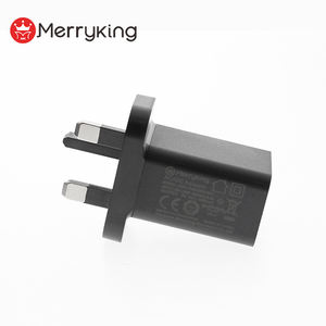 <span class=keywords><strong>UK</strong></span>/US/AR/EU Netz stecker USB 18w Ladegerät Wand halterung Universal Travel Adapter Schnelles Handy-Ladegerät CE-Zulassung - Product Image 3