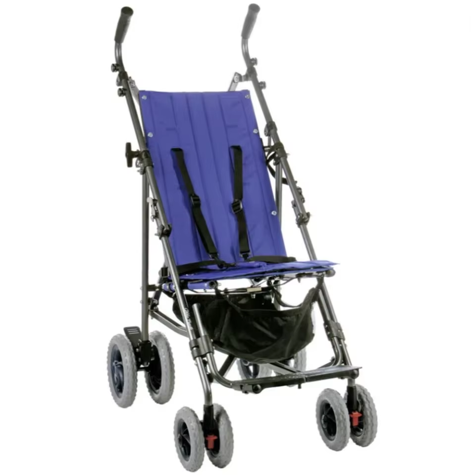 Simple Buggies Durable, Foldable, and Safe for Kids