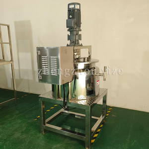 Điện sưởi ấm Keo trộn Máy 100L trộn Tank với khuấy nhỏ xà phòng lỏng Máy làm - Product Image 6