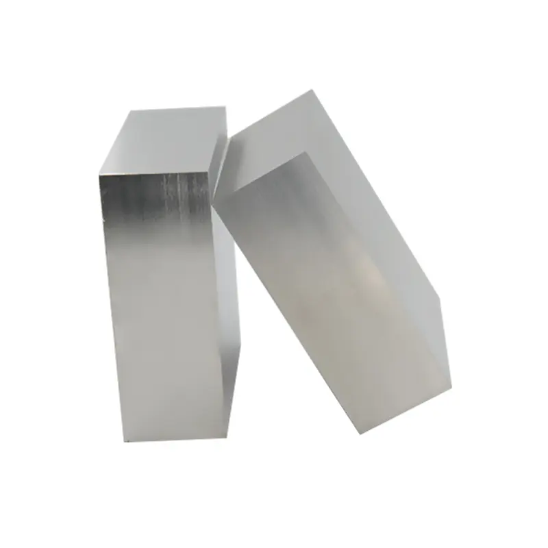 Titanblock Grade 5 Ti Gr. 5 – 126 X 82 X 60 Mm In Produktbild-Vorschau 2