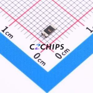 SMD1206-005-60 Resettable Fuse 1206 Fuse 60V 40A 50mA 150mA - Product Image 2