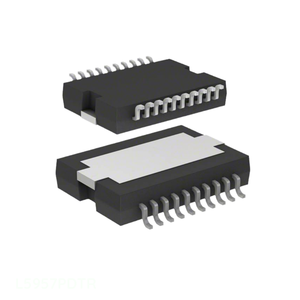 Componentes Electrónicos de Gestión de Energía (PMIC) 20 SOIC con Contacto Expuesto L5957PDTR Distribuidor Autorizado - Product Image 1